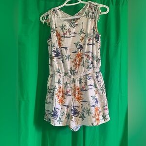 Romper from Old Navy